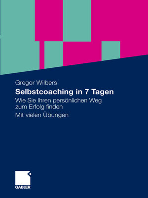 cover image of Selbstcoaching in 7 Tagen